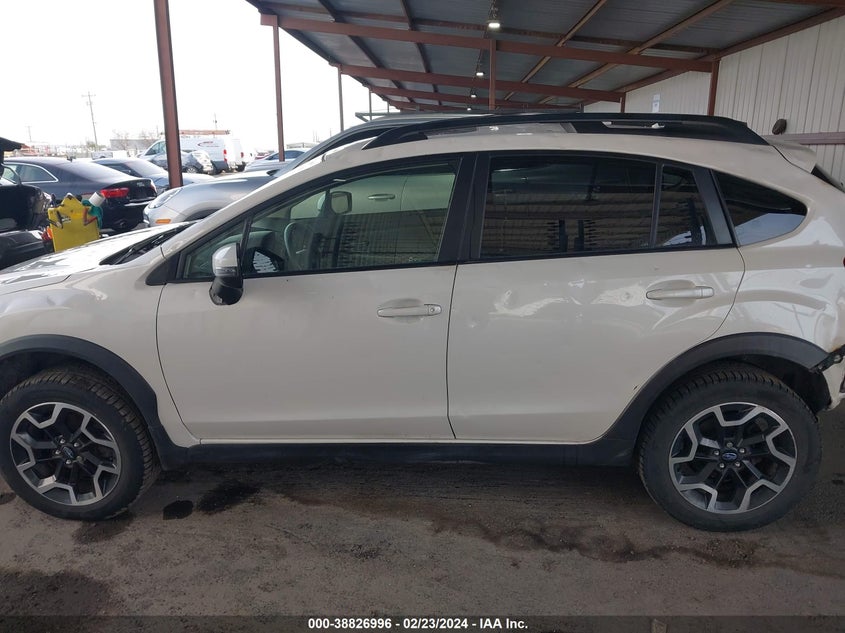 VIN JF2GPALC2HH251073 2017 SUBARU CROSSTREK LIMITED