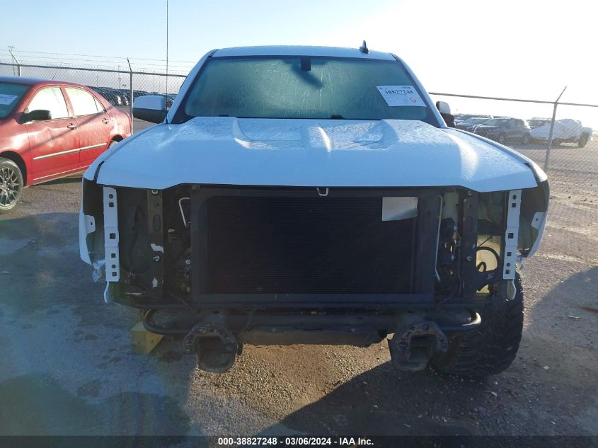 2018 Chevrolet Silverado 1500 2Lt VIN: 3GCUKREC7JG614639 Lot: 40364173