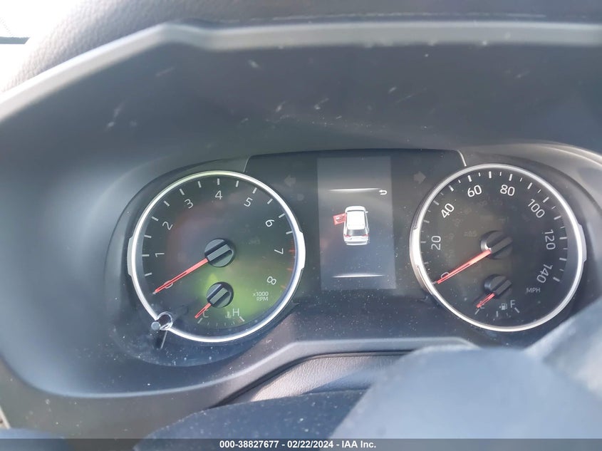 2022 TOYOTA RAV4 XLE - 2T3W1RFV9NC212995