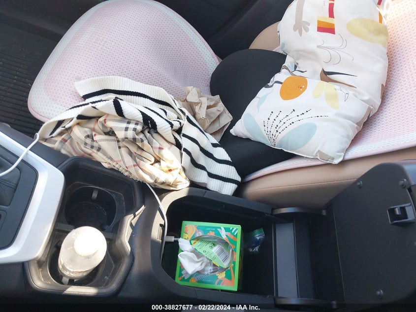 2022 TOYOTA RAV4 XLE - 2T3W1RFV9NC212995