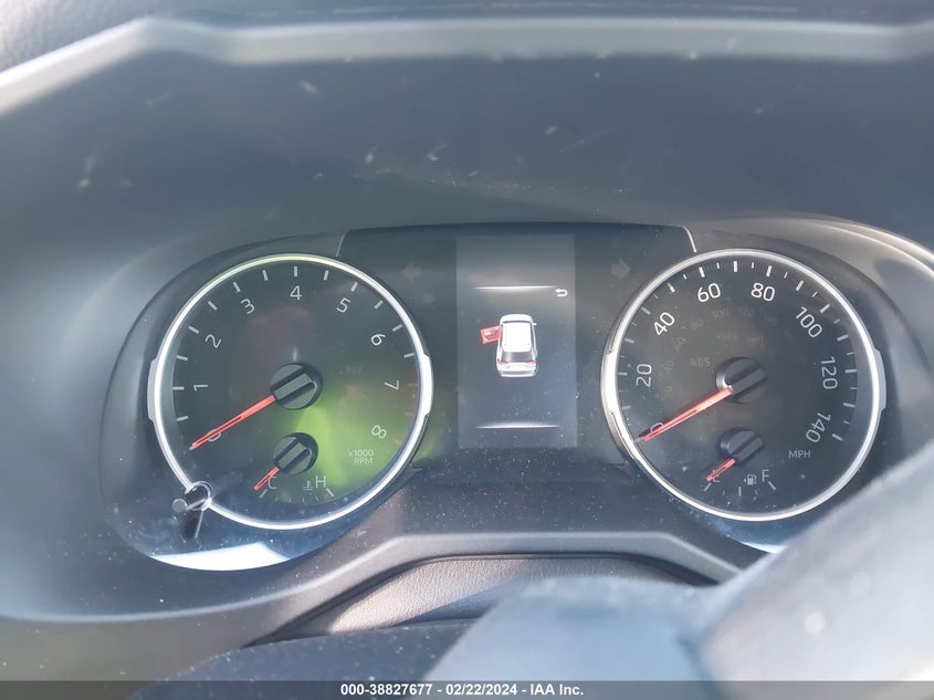 2022 TOYOTA RAV4 XLE - 2T3W1RFV9NC212995