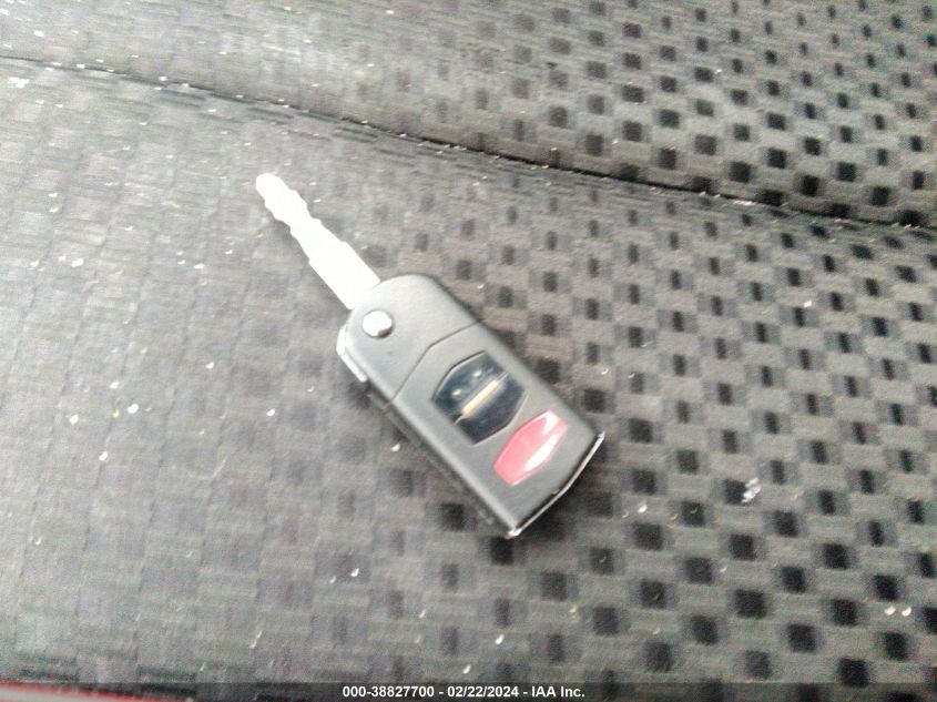 2013 Mazda Mazda2 Touring VIN: JM1DE1LY1D0163417 Lot: 38827700