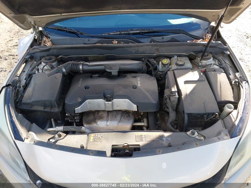 2015 CHEVROLET MALIBU 1FL - 1G11A5SL3FF169059