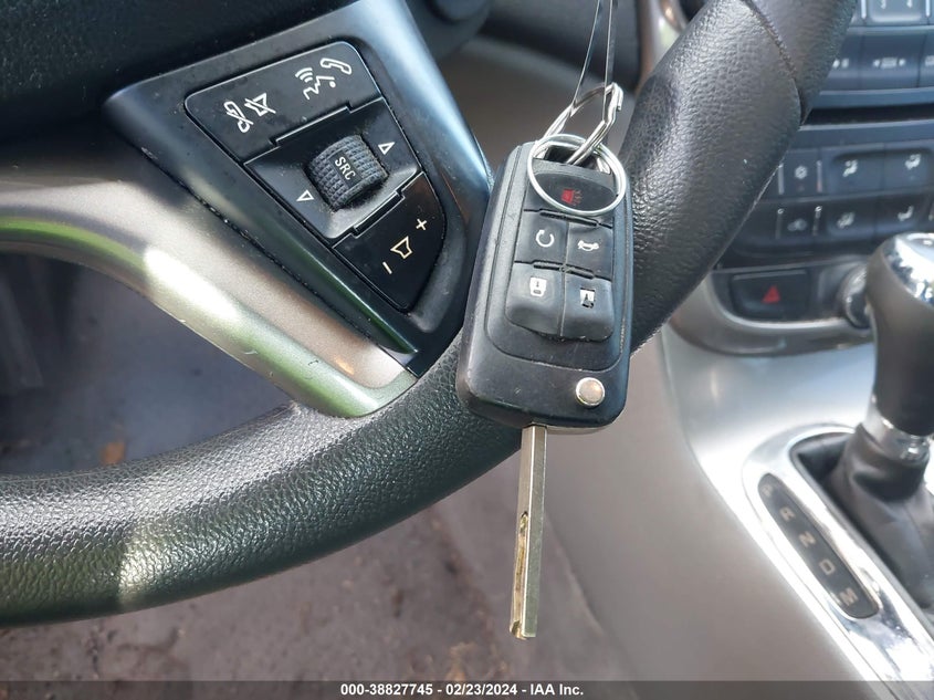 2015 CHEVROLET MALIBU 1FL - 1G11A5SL3FF169059