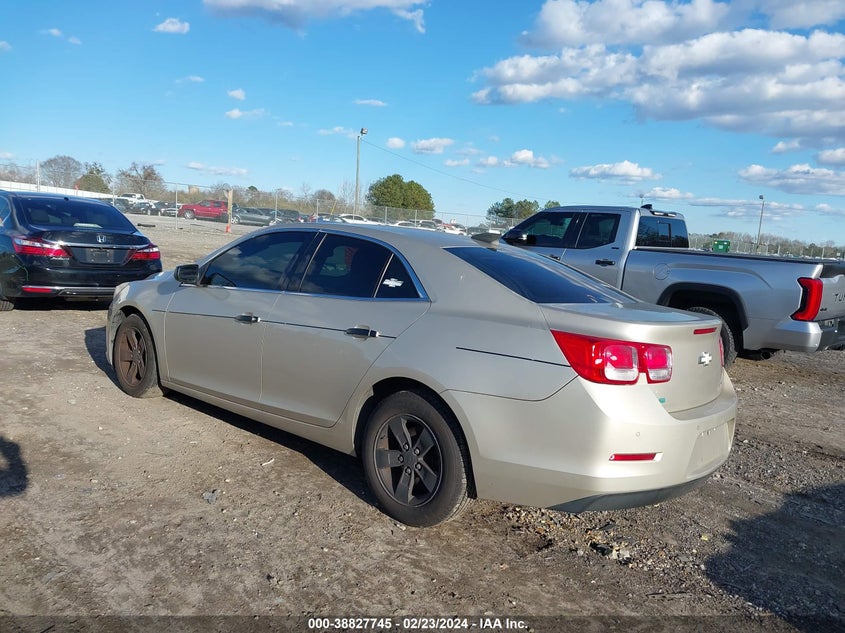 2015 CHEVROLET MALIBU 1FL - 1G11A5SL3FF169059