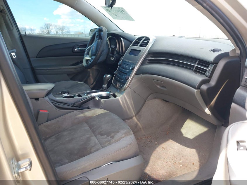 2015 CHEVROLET MALIBU 1FL - 1G11A5SL3FF169059