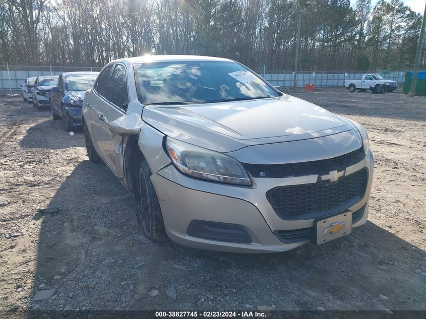 2015 CHEVROLET MALIBU 1FL - 1G11A5SL3FF169059