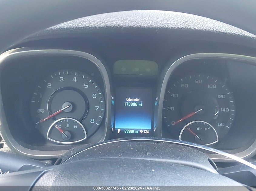 2015 CHEVROLET MALIBU 1FL - 1G11A5SL3FF169059