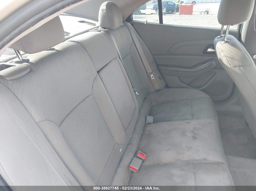 2015 CHEVROLET MALIBU 1FL - 1G11A5SL3FF169059
