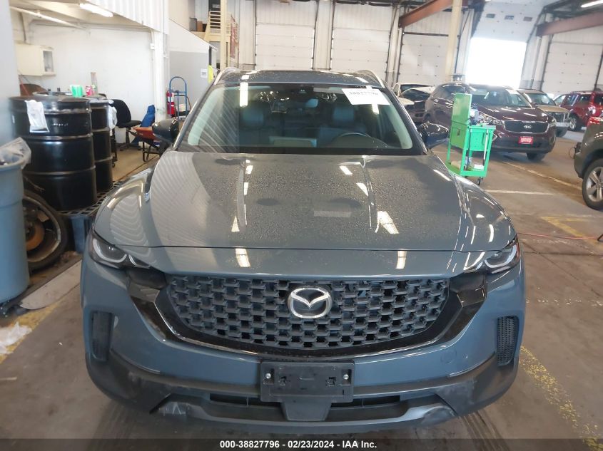 2023 Mazda Cx-50 2.5 S Preferred Plus VIN: 7MMVABCM9PN129428 Lot: 38827796