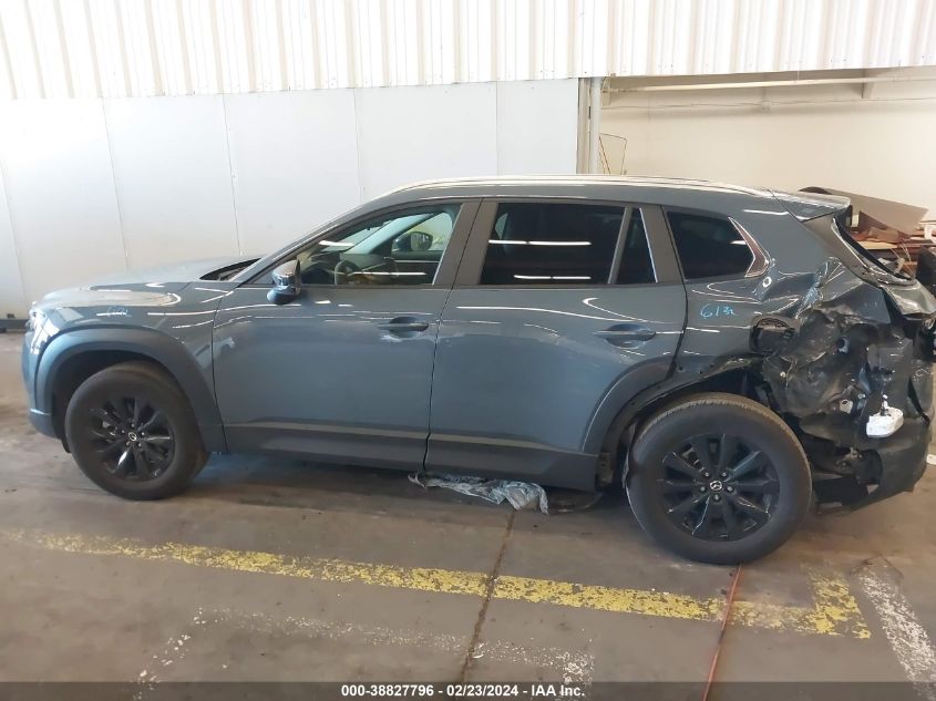 2023 Mazda Cx-50 2.5 S Preferred Plus VIN: 7MMVABCM9PN129428 Lot: 38827796