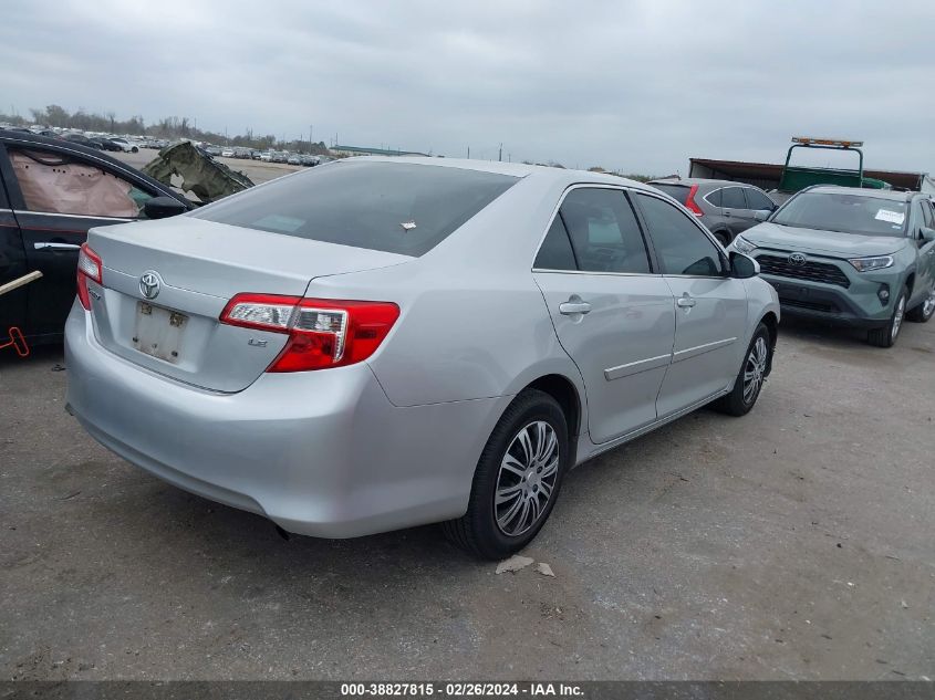 2013 Toyota Camry Le VIN: 4T4BF1FK3DR333119 Lot: 38827815