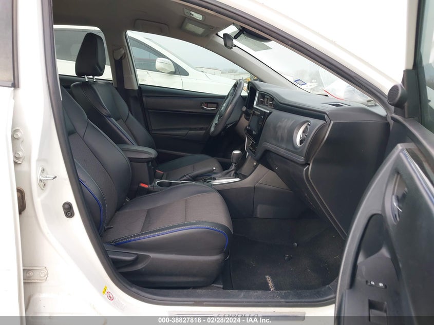 VIN 2T1BURHE3HC910230 2017 TOYOTA COROLLA L/LE/XLE/SE/XSE