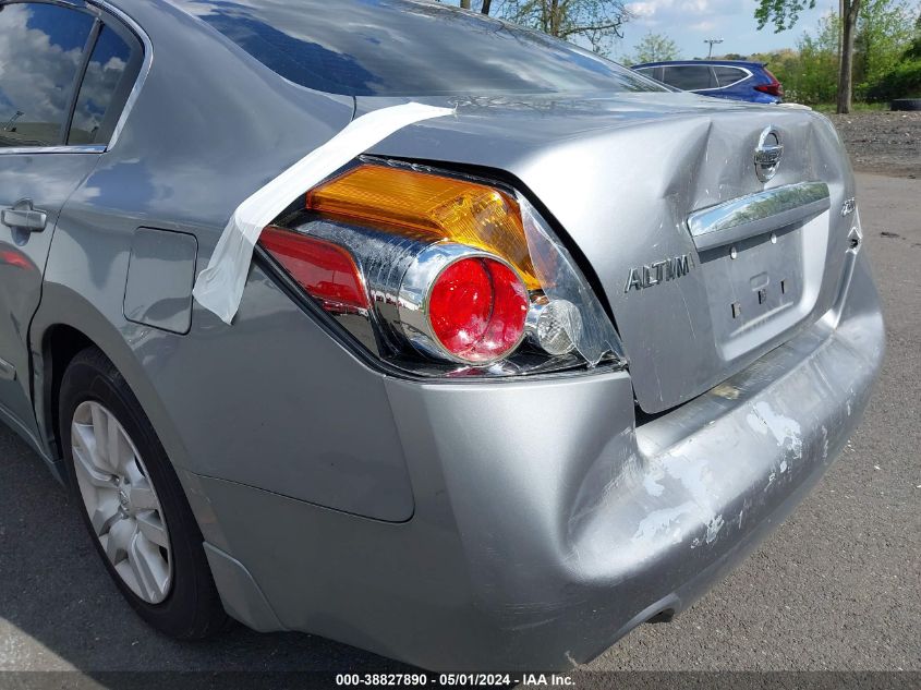 2009 Nissan Altima 2.5 S VIN: 1N4AL21E59N483458 Lot: 38827890