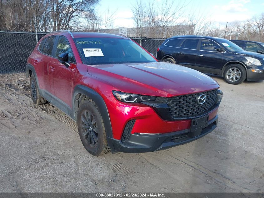 2023 Mazda Cx-50 2.5 S Preferred Plus VIN: 7MMVABCM0PN152208 Lot: 38827912