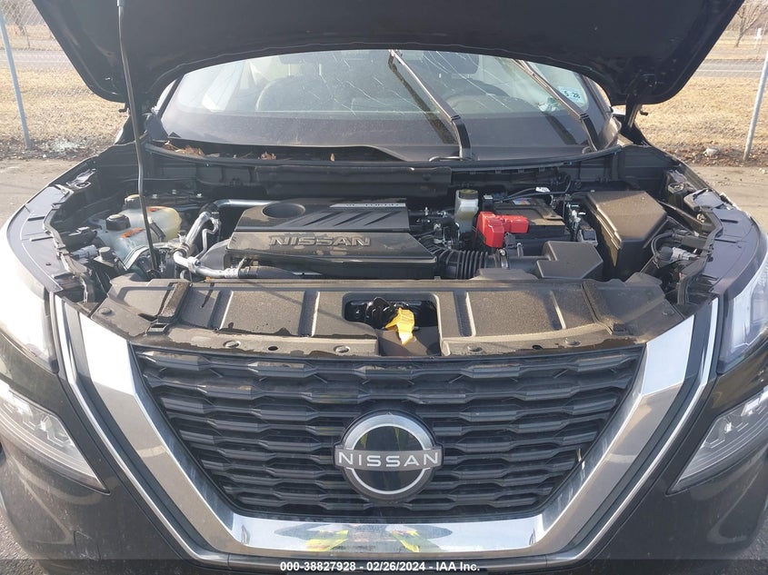 2023 NISSAN ROGUE SV INTELLIGENT AWD - JN8BT3BB4PW473833