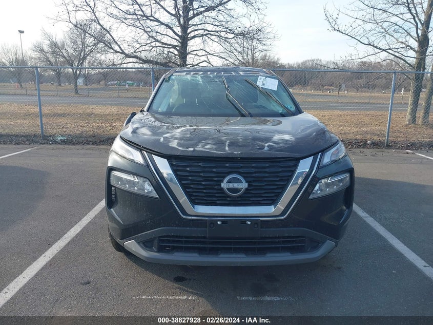 2023 NISSAN ROGUE SV INTELLIGENT AWD - JN8BT3BB4PW473833