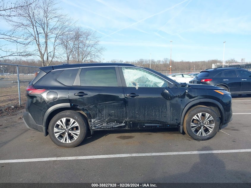 2023 NISSAN ROGUE SV INTELLIGENT AWD - JN8BT3BB4PW473833