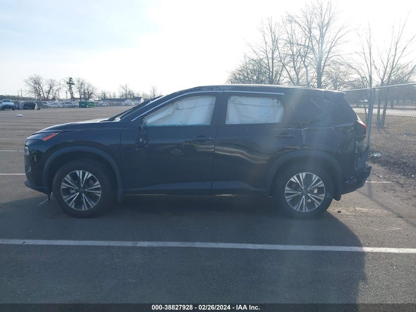 2023 NISSAN ROGUE SV INTELLIGENT AWD - JN8BT3BB4PW473833