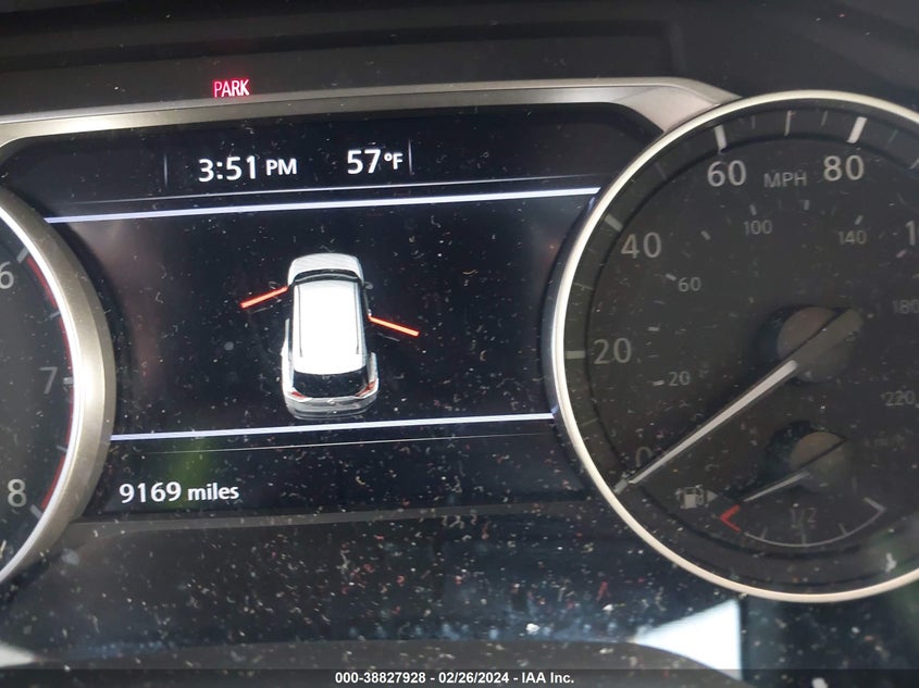 2023 NISSAN ROGUE SV INTELLIGENT AWD - JN8BT3BB4PW473833