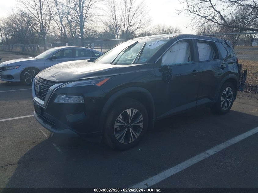 2023 NISSAN ROGUE SV INTELLIGENT AWD - JN8BT3BB4PW473833