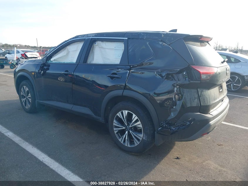 2023 NISSAN ROGUE SV INTELLIGENT AWD - JN8BT3BB4PW473833