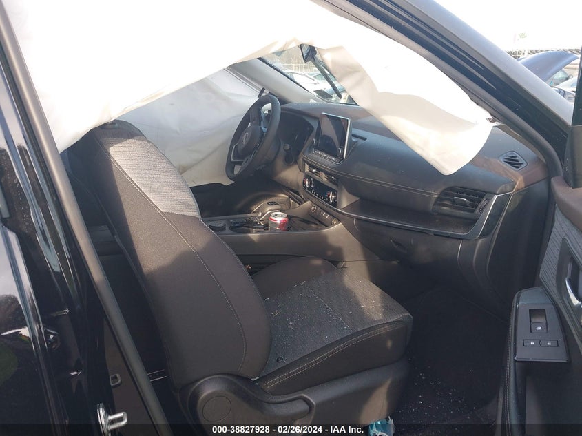 2023 NISSAN ROGUE SV INTELLIGENT AWD - JN8BT3BB4PW473833