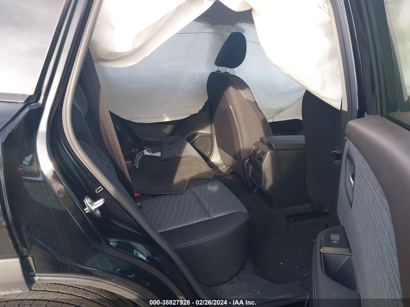 2023 NISSAN ROGUE SV INTELLIGENT AWD - JN8BT3BB4PW473833