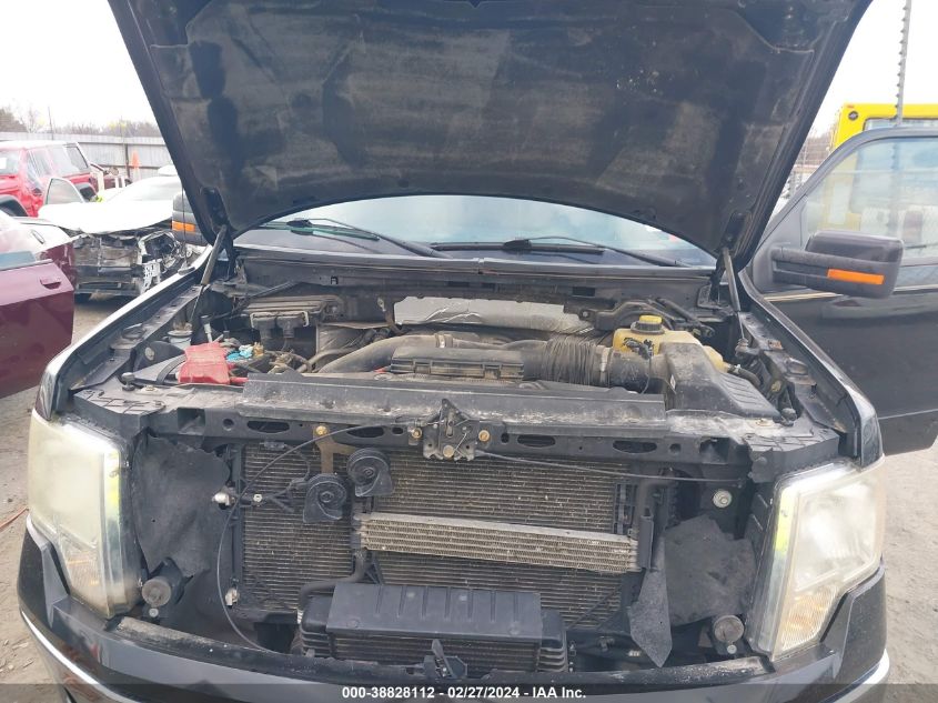 1FTEW1ET2EKE68289 2014 Ford F150 Supercrew