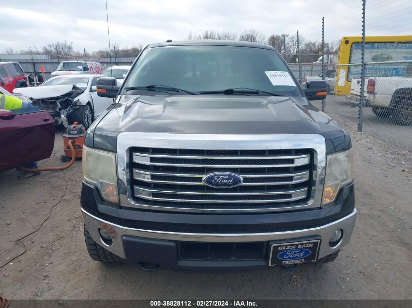 1FTEW1ET2EKE68289 2014 Ford F150 Supercrew