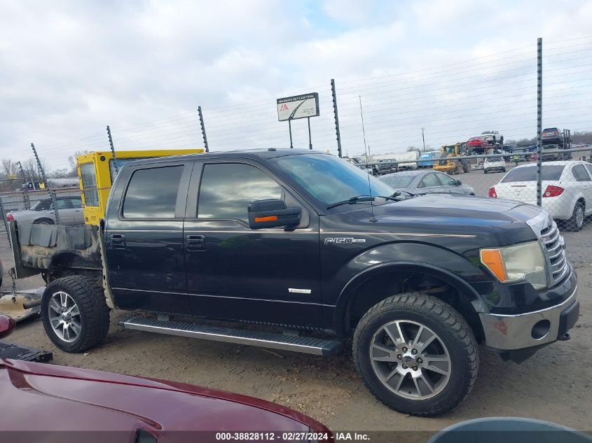 1FTEW1ET2EKE68289 2014 Ford F150 Supercrew