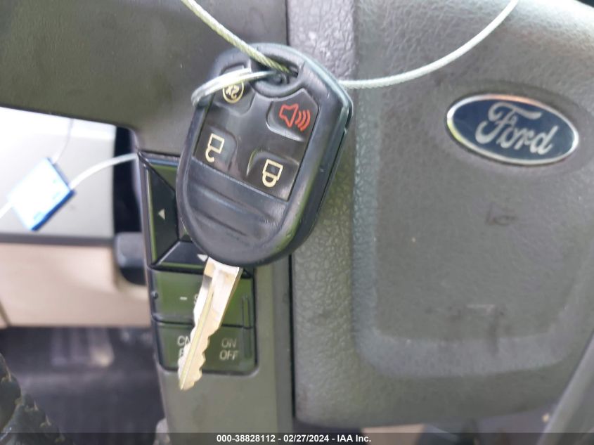 1FTEW1ET2EKE68289 2014 Ford F150 Supercrew