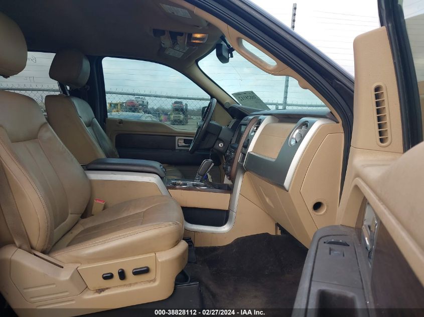 1FTEW1ET2EKE68289 2014 Ford F150 Supercrew