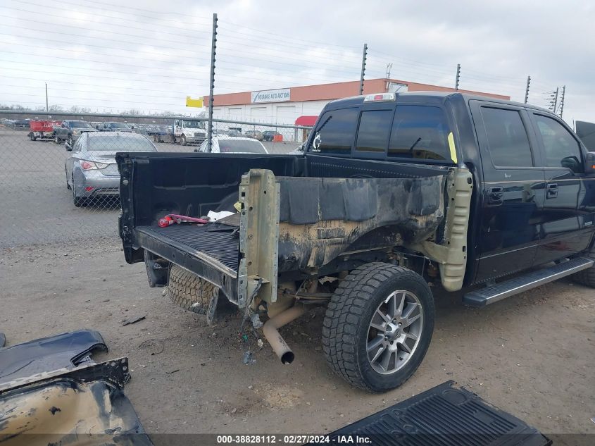 1FTEW1ET2EKE68289 2014 Ford F150 Supercrew
