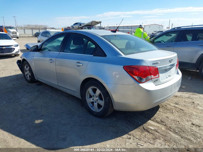 2014 Chevrolet Cruze 1Lt Auto VIN: 1G1PC5SB8E7242141 Lot: 38828141