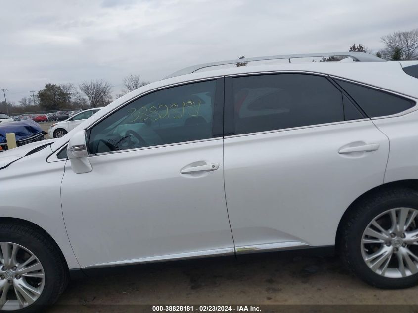 2015 Lexus Rx 350 VIN: 2T2BK1BA5FC296755 Lot: 38828181