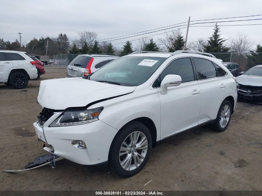 2015 Lexus Rx 350 VIN: 2T2BK1BA5FC296755 Lot: 38828181