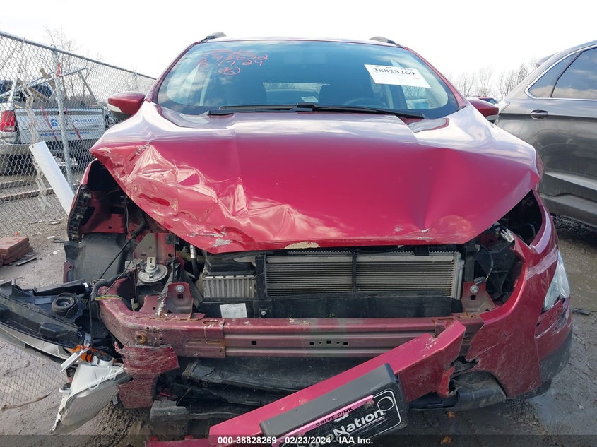 VIN MAJ3S2GE8LC386874 2020 FORD ECOSPORT SE