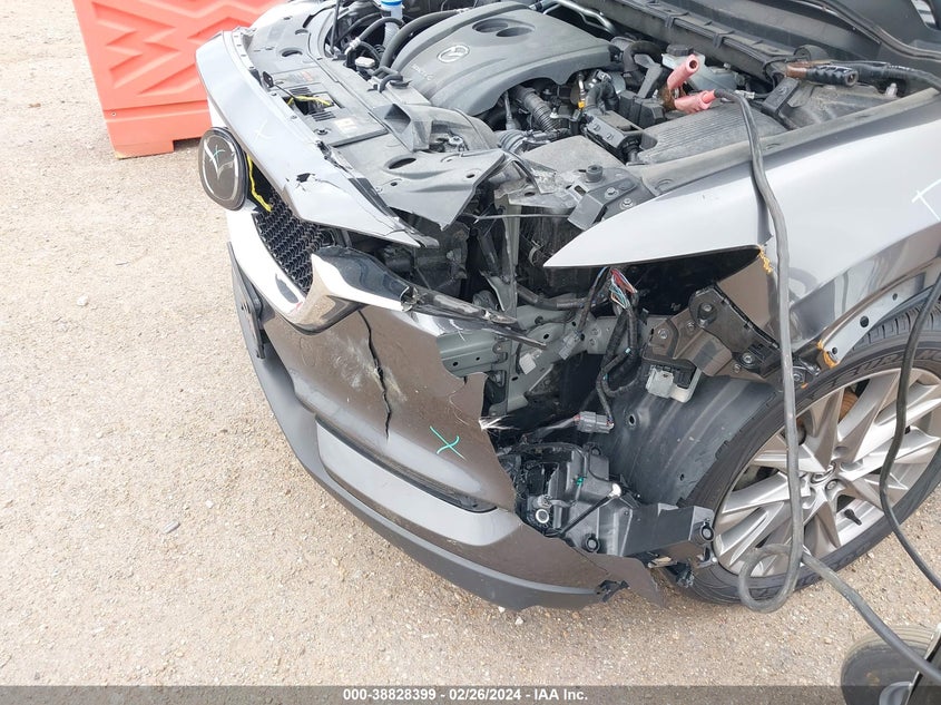 VIN JM3KFBDM1M1125399 2021 MAZDA CX-5