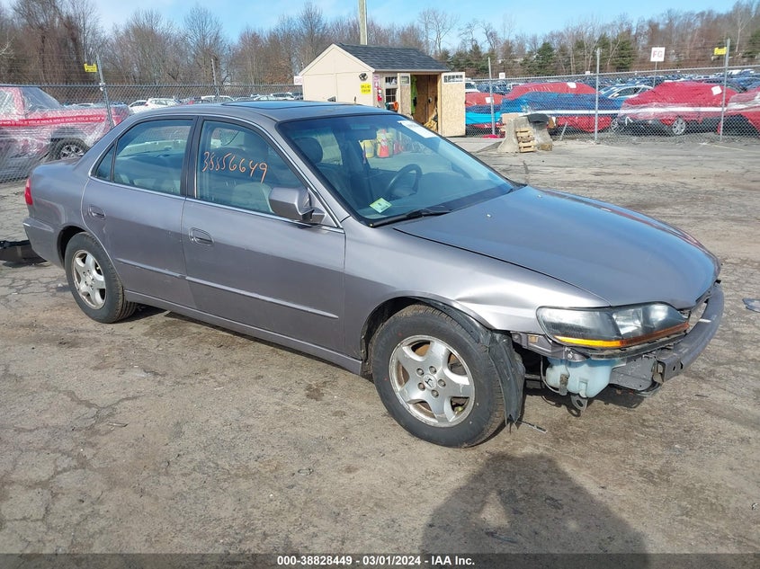 2000 HONDA ACCORD
