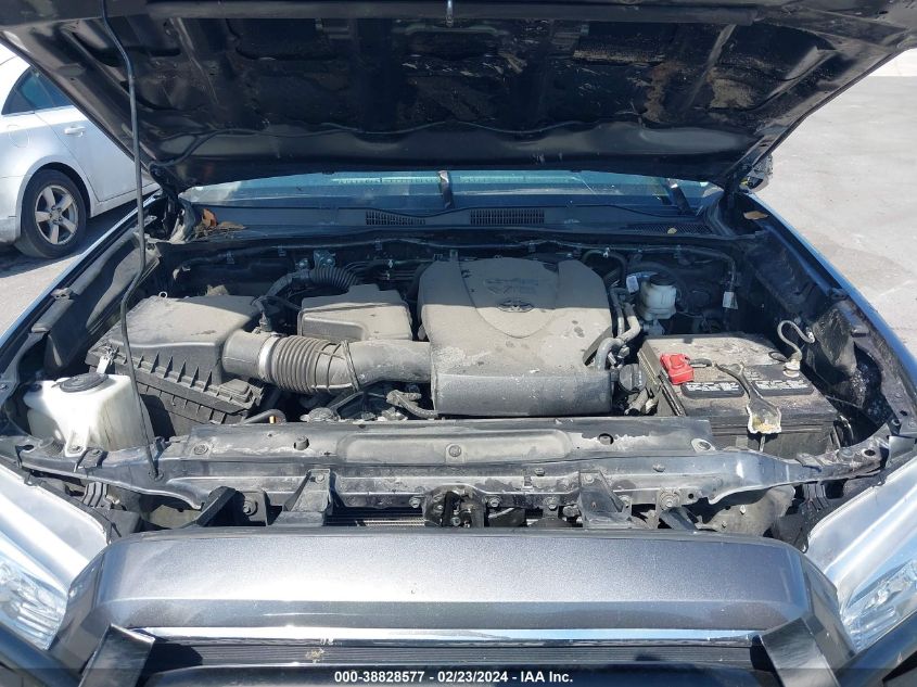 3TMAZ5CNXNM184852 2022 Toyota Tacoma Sr5 V6