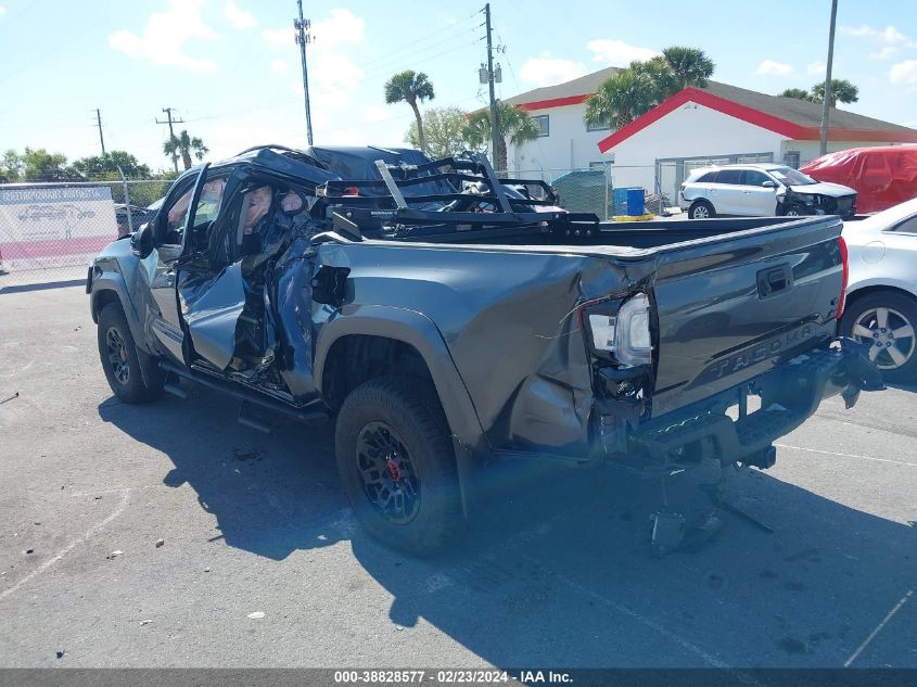 2022 Toyota Tacoma Sr5 V6 VIN: 3TMAZ5CNXNM184852 Lot: 40530994