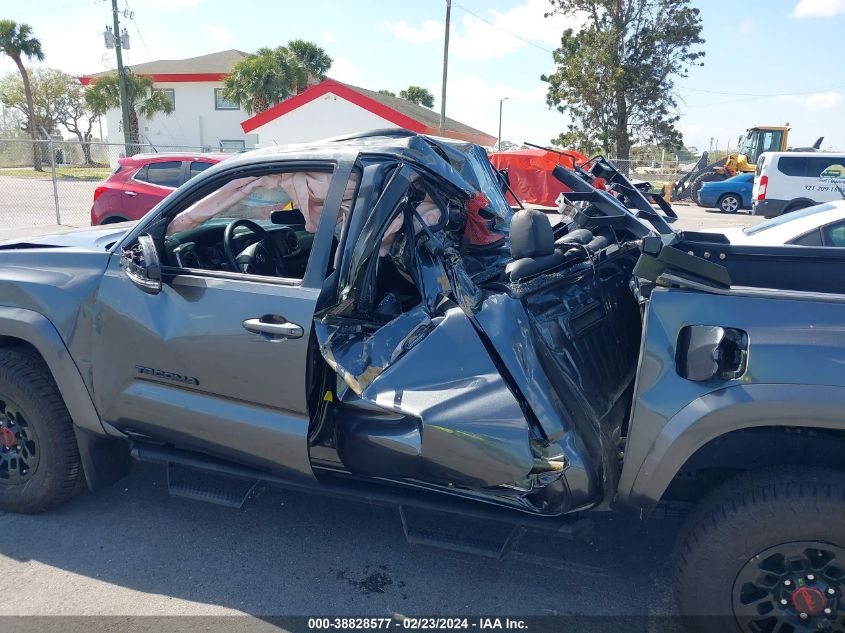 3TMAZ5CNXNM184852 2022 Toyota Tacoma Sr5 V6