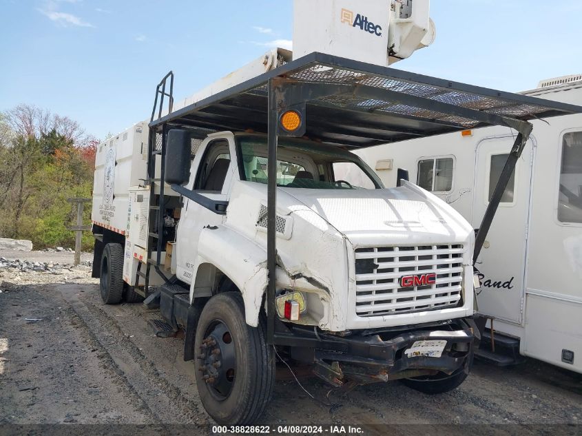 2005 GMC C7500 C7C042 VIN: 1GDL7C1E55F533112 Lot: 38828622