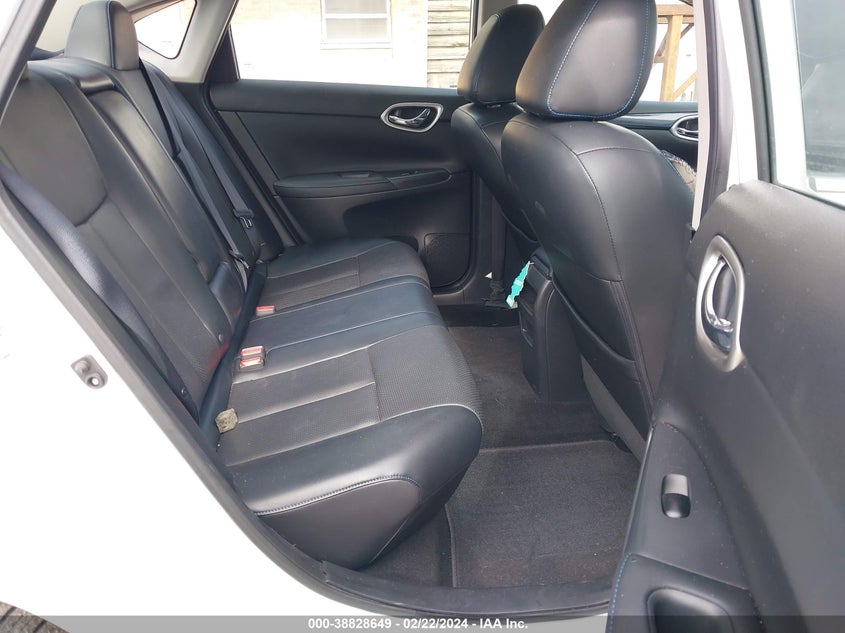 VIN 3N1AB7APXHY255228 2017 NISSAN SENTRA SR