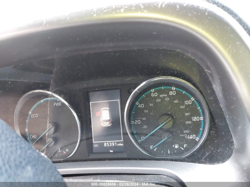 2018 TOYOTA RAV4 HYBRID SE - JTMJJREV3JD234556