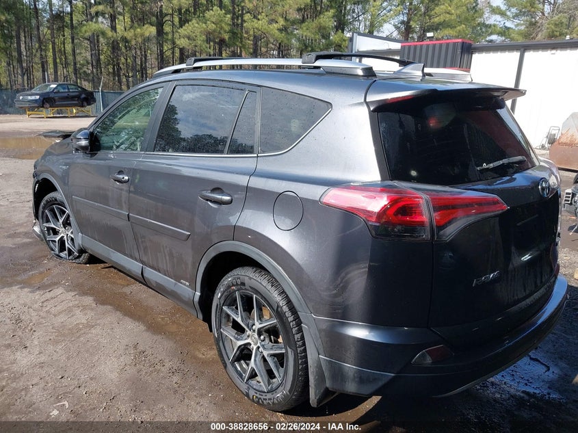 2018 TOYOTA RAV4 HYBRID SE - JTMJJREV3JD234556