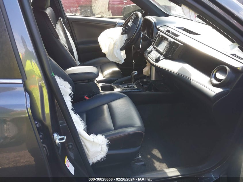 2018 TOYOTA RAV4 HYBRID SE - JTMJJREV3JD234556