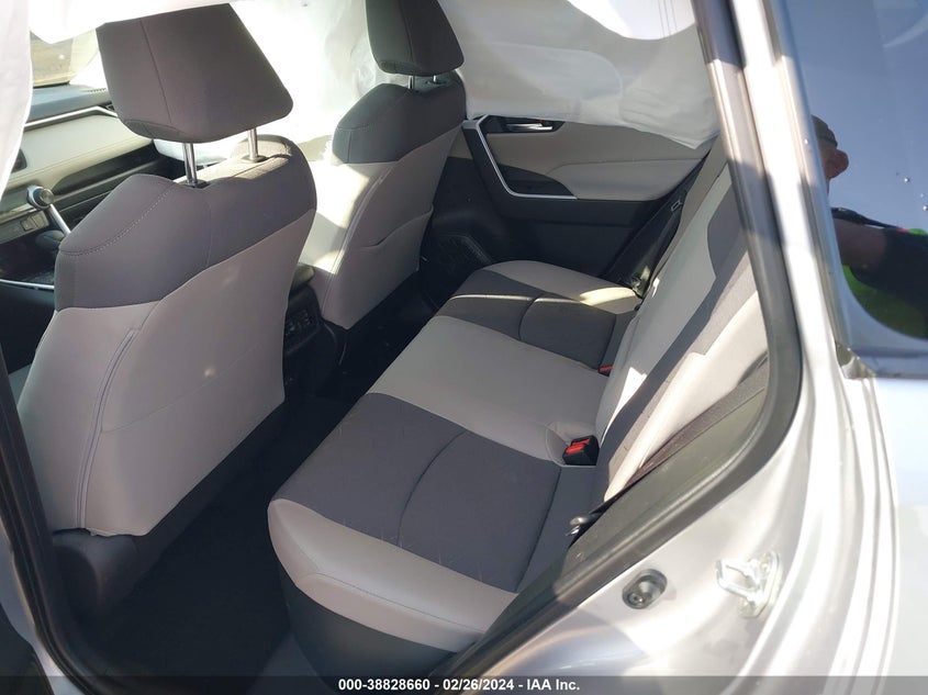 2023 TOYOTA RAV4 XLE HYBRID - JTMRWRFV2PD167637