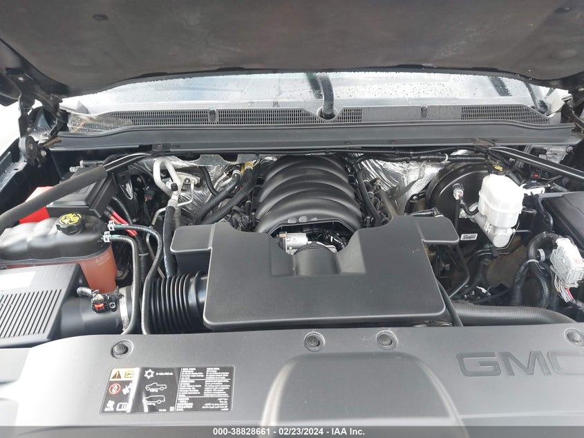 2016 GMC YUKON DENALI - 1GKS2CKJ4GR394221